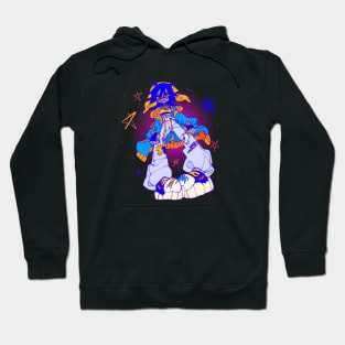 Patches! Hoodie